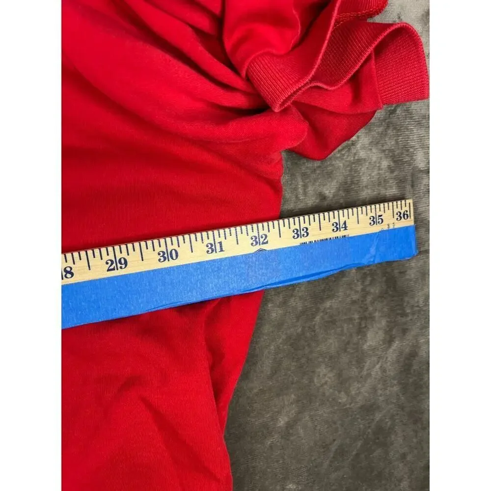 Polo Ralph Lauren Mens Polo Shirt 4XB Red‎ Golf Performance Short Sleeve